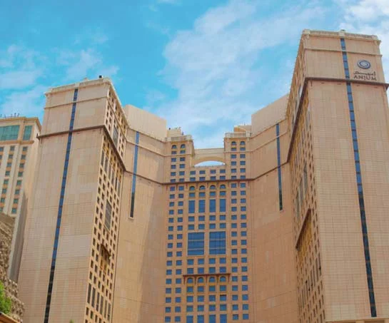 5 Star 7 Nights December Holidays Umrah Package