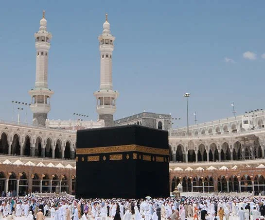 5 Star 7 Nights Umrah Package