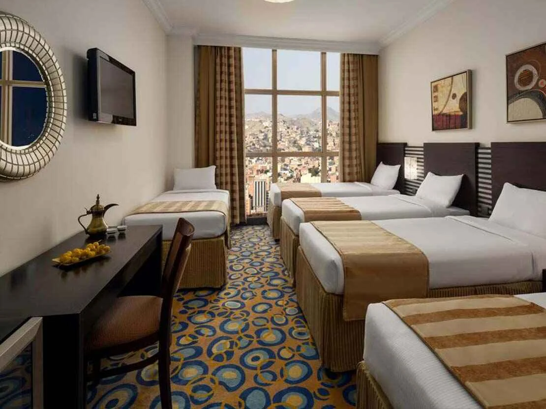  Star  Nights Umrah Package